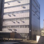 Бухгалтерская компания Проект-КМ фото здание офис адрес город Москва улица Артюхиной дом 6 Б