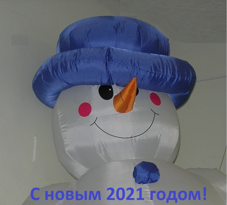 Желаем здоровья и много положительных эмоций в новом 2021 году! Коллектив бухгалтерской компании Проект-КМ.